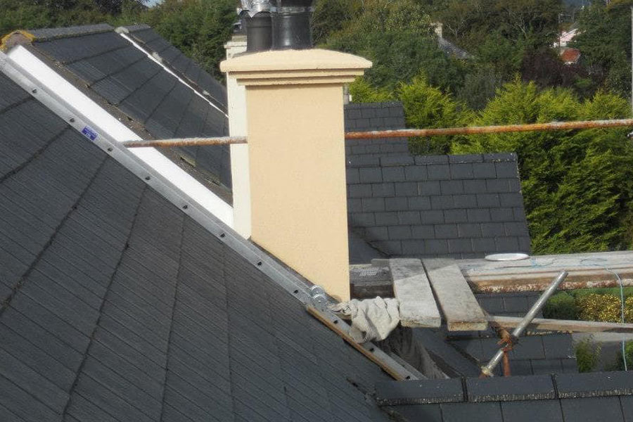 chimney repair contractors cork