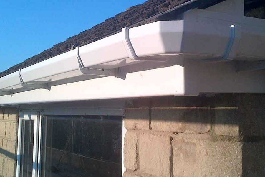 gutter repairs & replacement cork, carrigaline, mallow